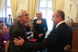 Керівництво області вручило державні нагороди визначним діячам Львівщини