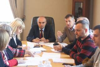 Завдання робочої групи з моніторингу комунальних закладів - покращення надання послуг та економія бюджетних коштів